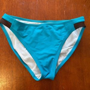 Magellan brand sports bikini bottoms size 12